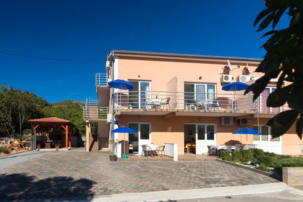 Apartments Krajina Novi Vinodolski Exterior foto