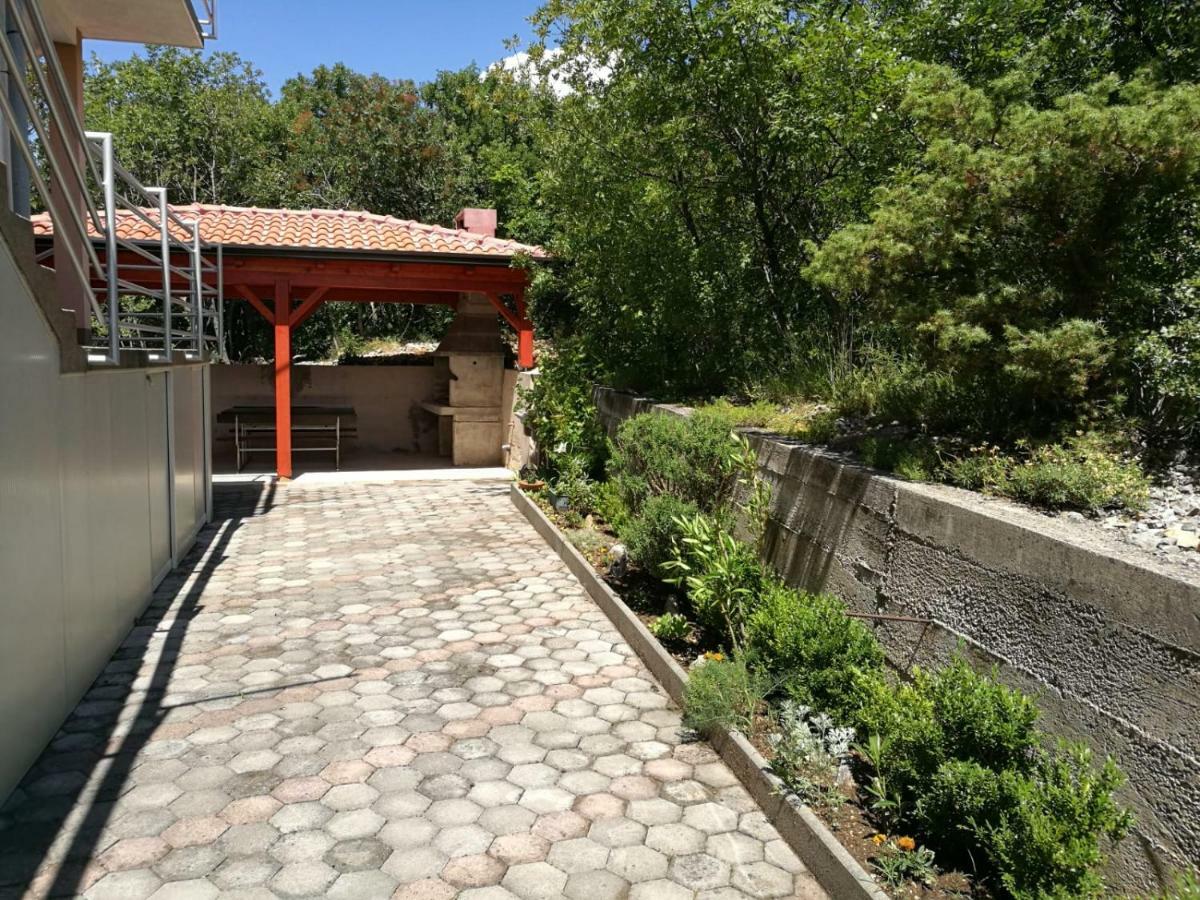 Apartments Krajina Novi Vinodolski Exterior foto